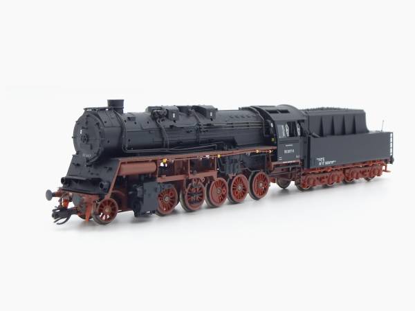 Saxonia 120121 - Dampflok 58 3017-9 T28-Tender der DR